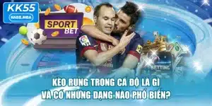 Kèo Rung Trong Cá Độ Là Gì Và Có Những Dạng Nào Phổ Biến?