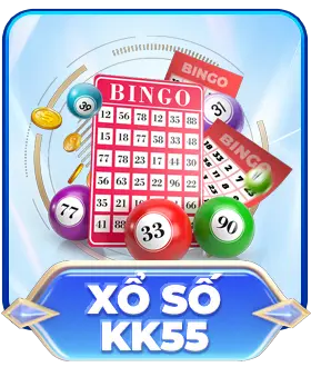 logo 2 xổ số kk55