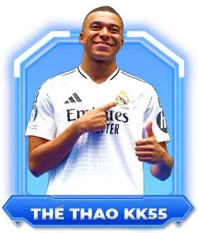 logo 3 thể thao kk55